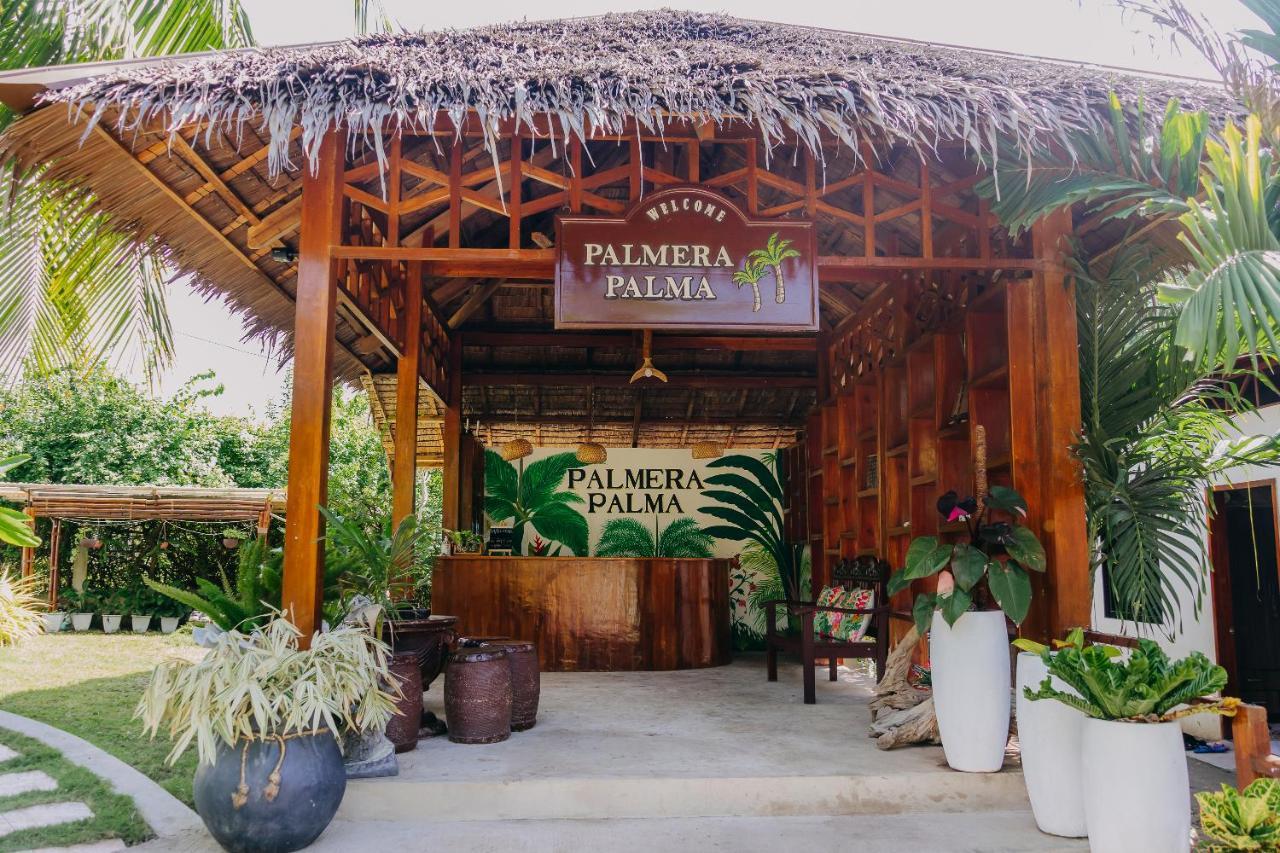 Palmera Palma Top Floor Моалбоал Экстерьер фото